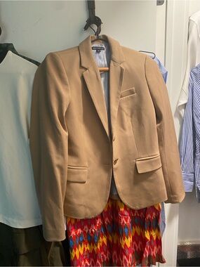 J. Crew Camel Tan Women's Blazer